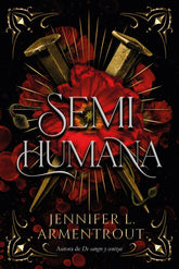Semihumana (Colección Luna Azul)